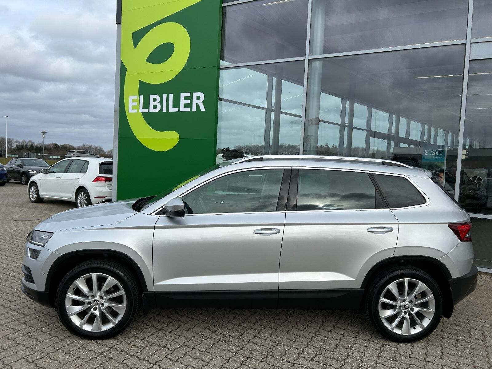 Skoda Karoq 1,5 TSi 150 Style+ DSG
