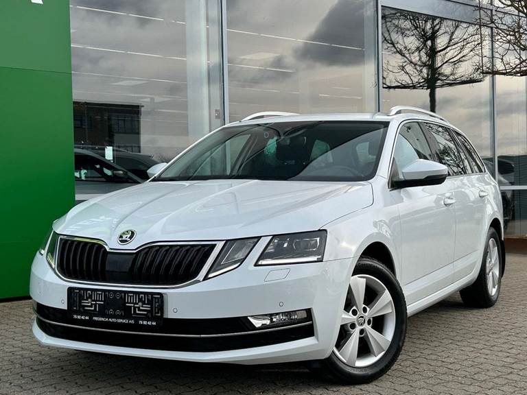 Skoda Octavia 1,5 TSi 150 Celebration+ Combi DSG