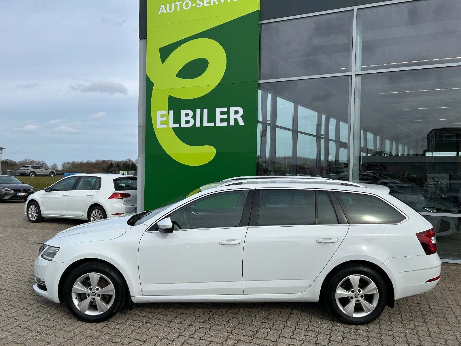 Skoda Octavia 1,5 TSi 150 Celebration+ Combi DSG