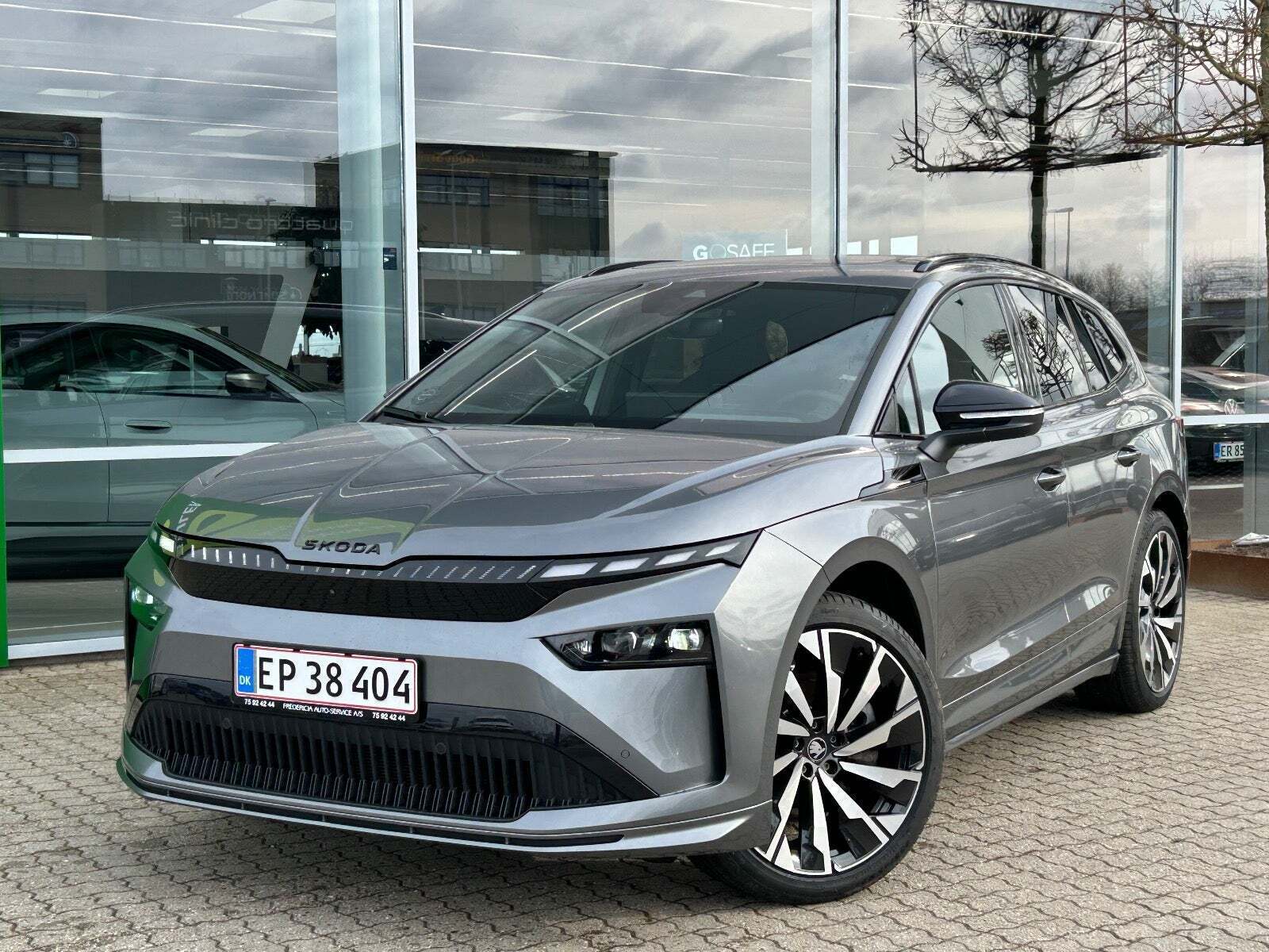 Skoda Enyaq 85 iV Sportline Advanced