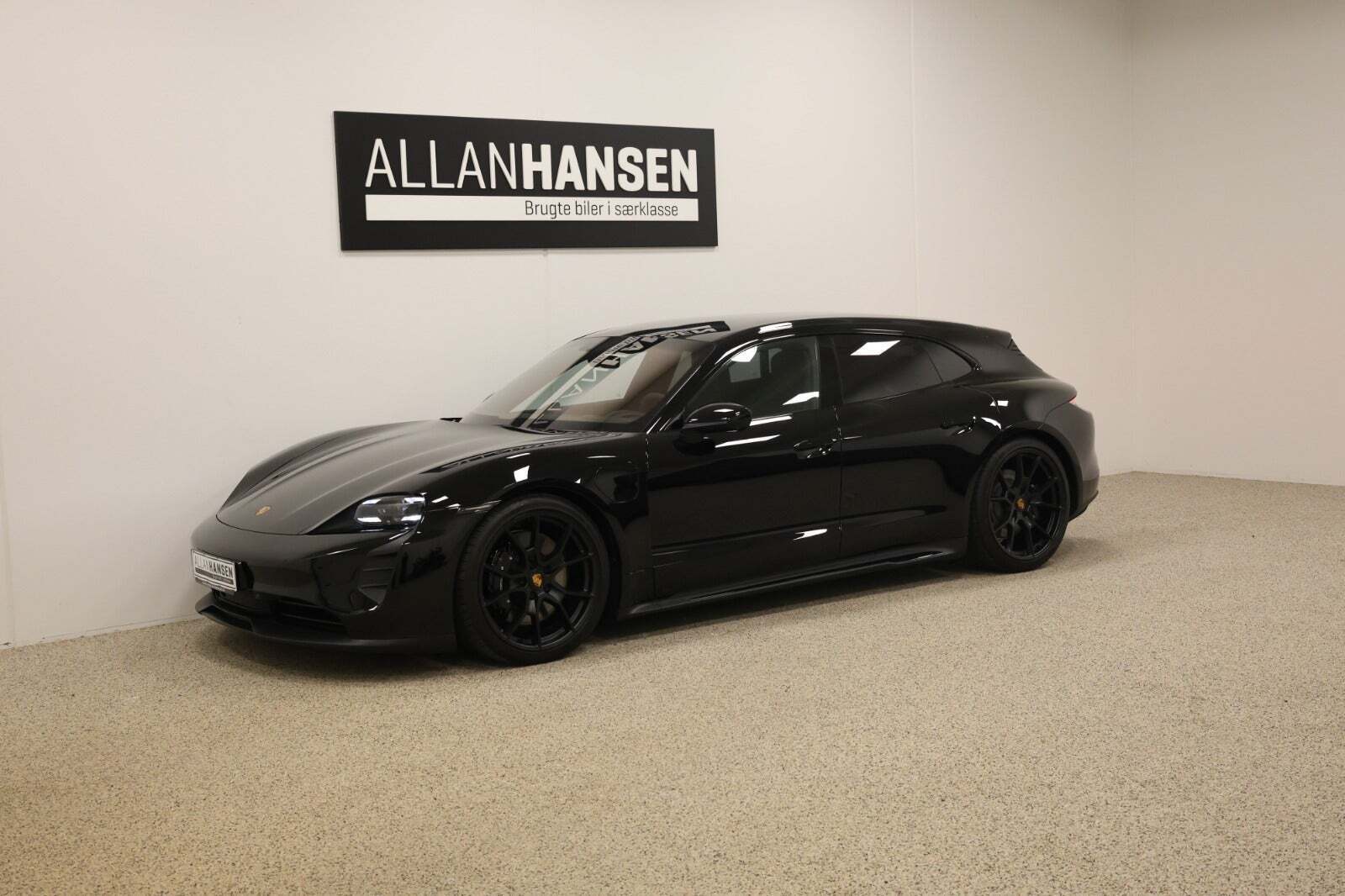 Porsche Taycan GTS Performance+ Sport Turismo