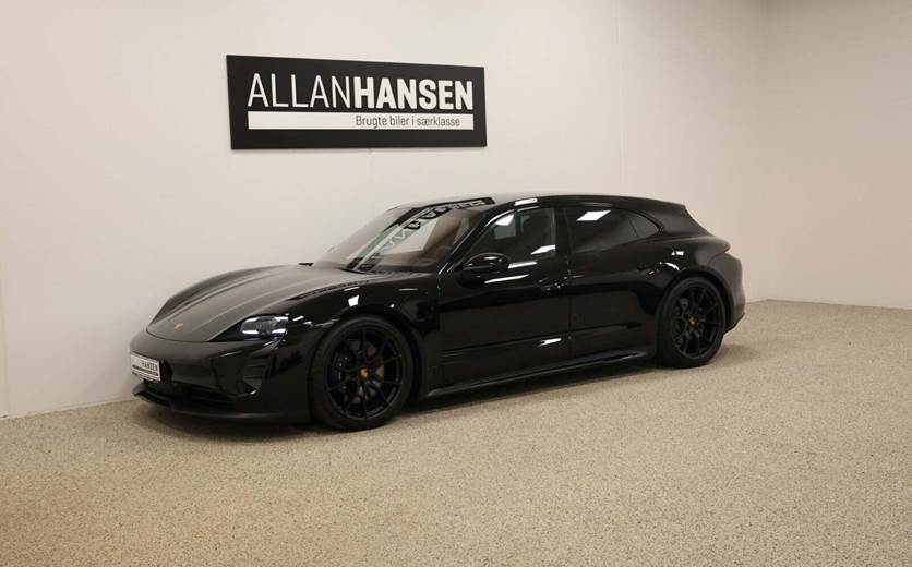 Porsche Taycan GTS Performance+ Sport Turismo