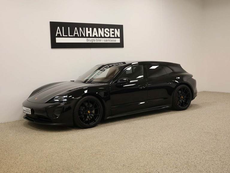 Porsche Taycan GTS Performance+ Sport Turismo