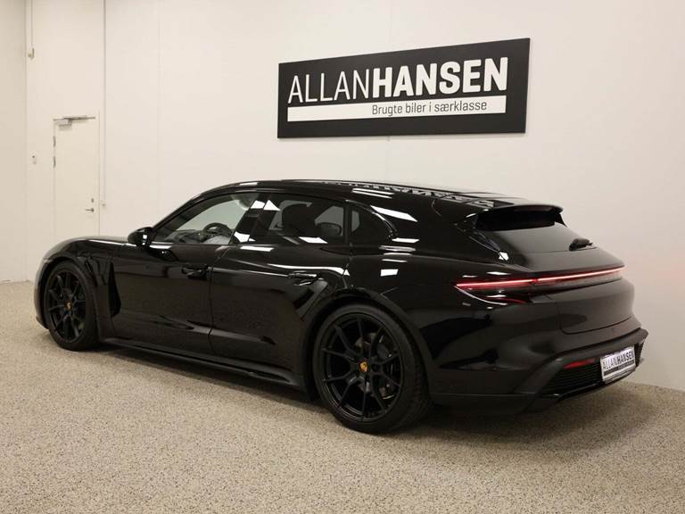 Porsche Taycan GTS Performance+ Sport Turismo