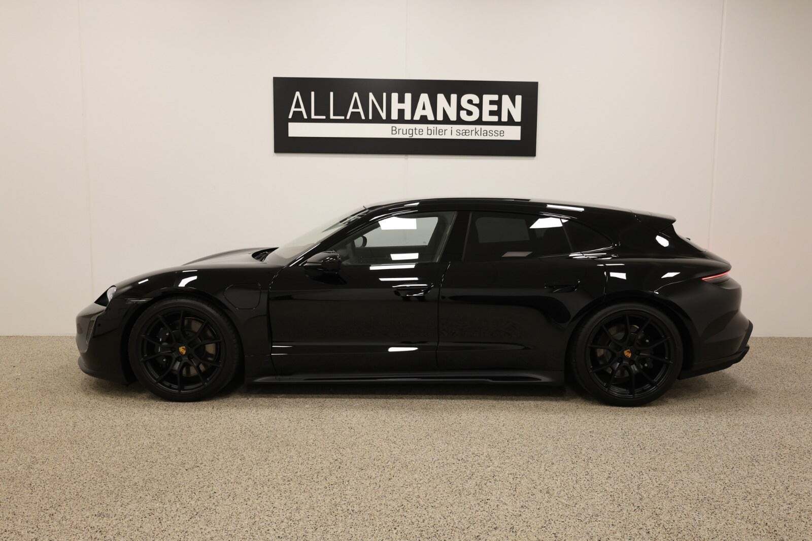 Porsche Taycan GTS Performance+ Sport Turismo