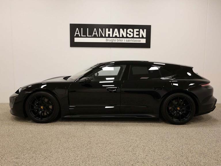 Porsche Taycan GTS Performance+ Sport Turismo
