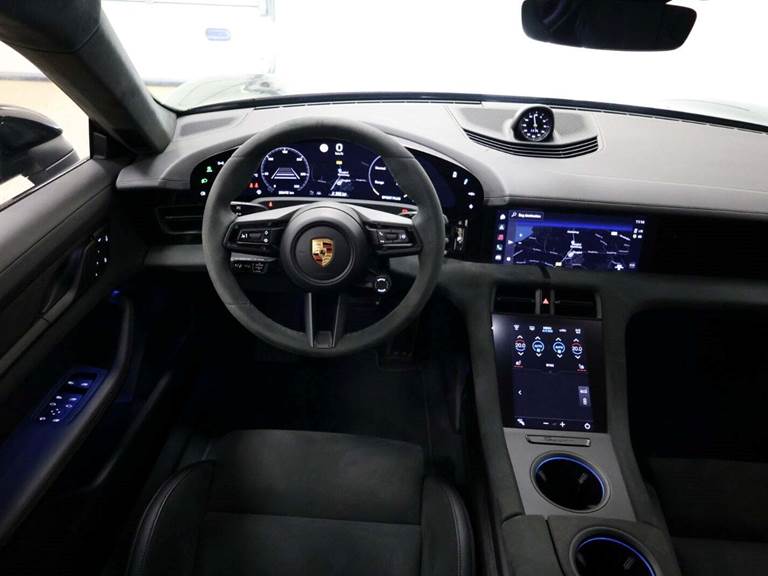 Porsche Taycan GTS Performance+ Sport Turismo