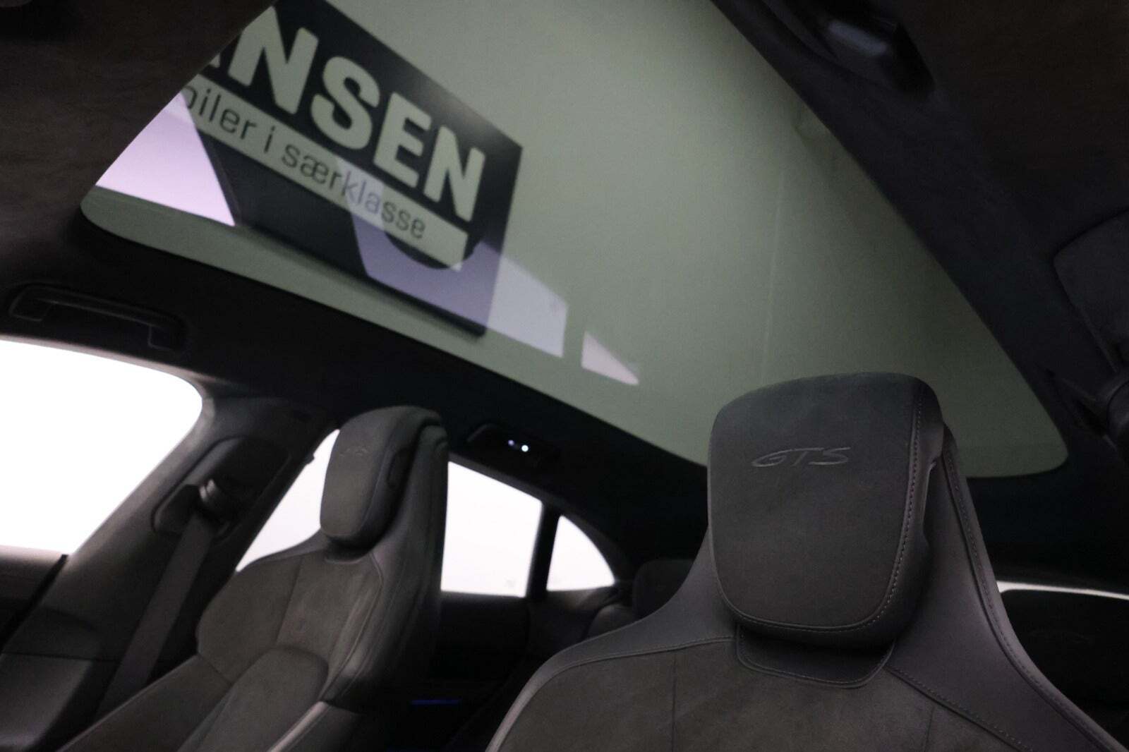 Porsche Taycan GTS Performance+ Sport Turismo