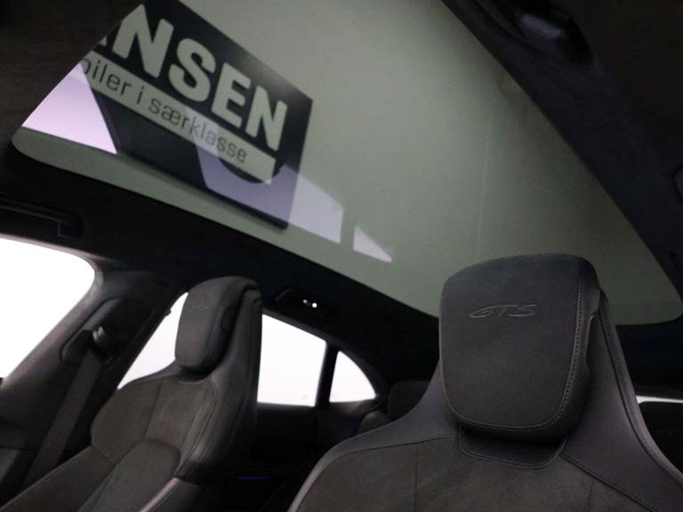 Porsche Taycan GTS Performance+ Sport Turismo