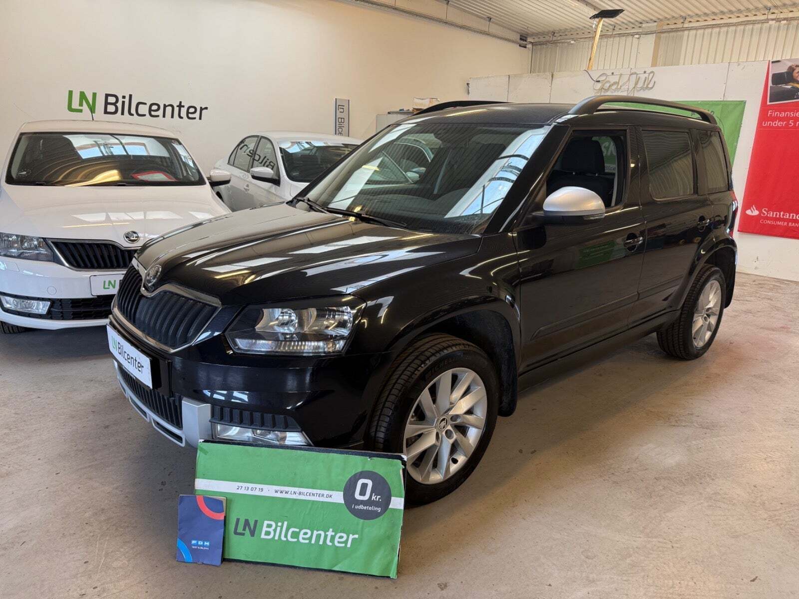 Skoda Yeti Outdoor 1,2 TSi 105 Ambition