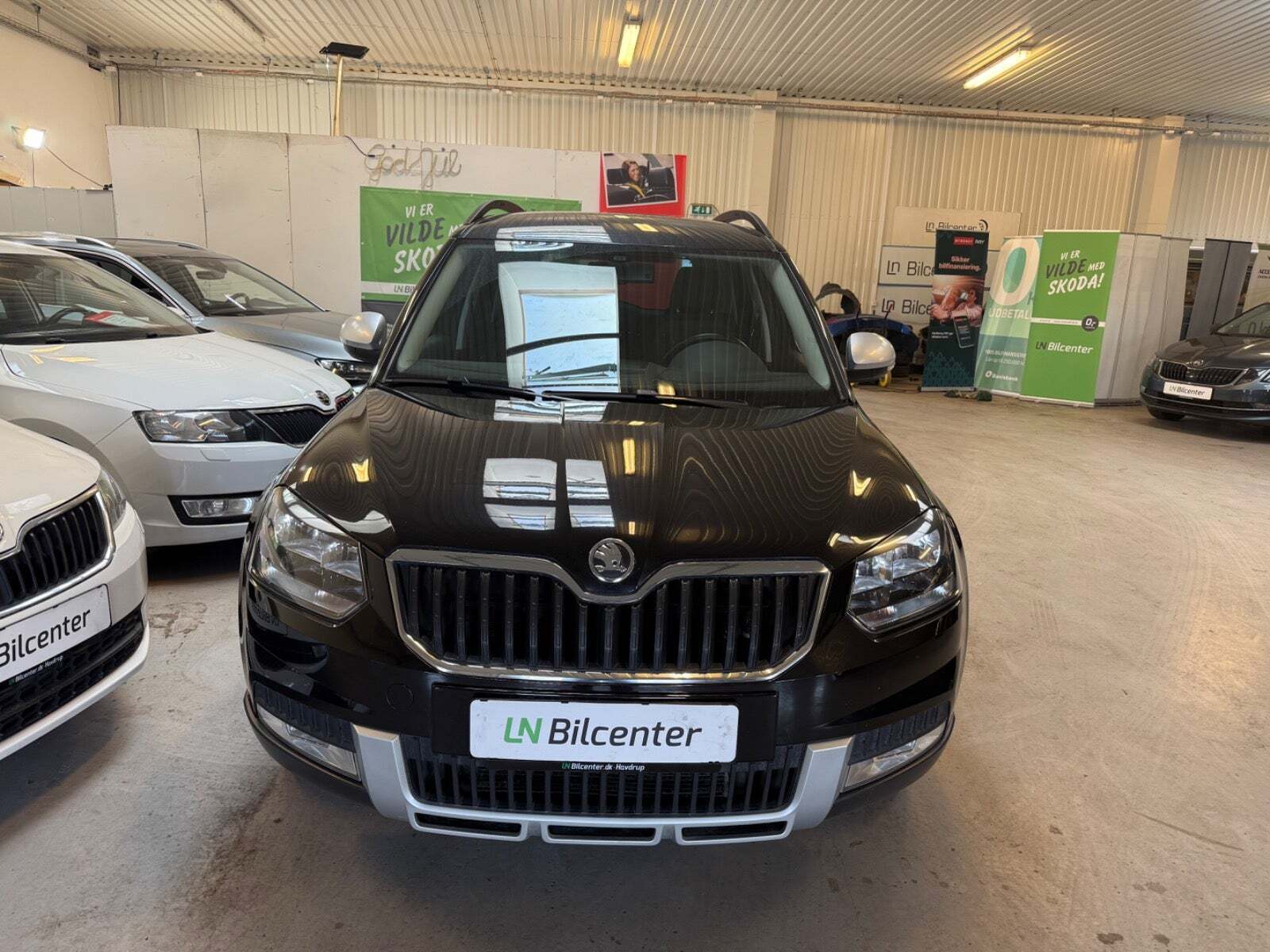 Skoda Yeti Outdoor 1,2 TSi 105 Ambition