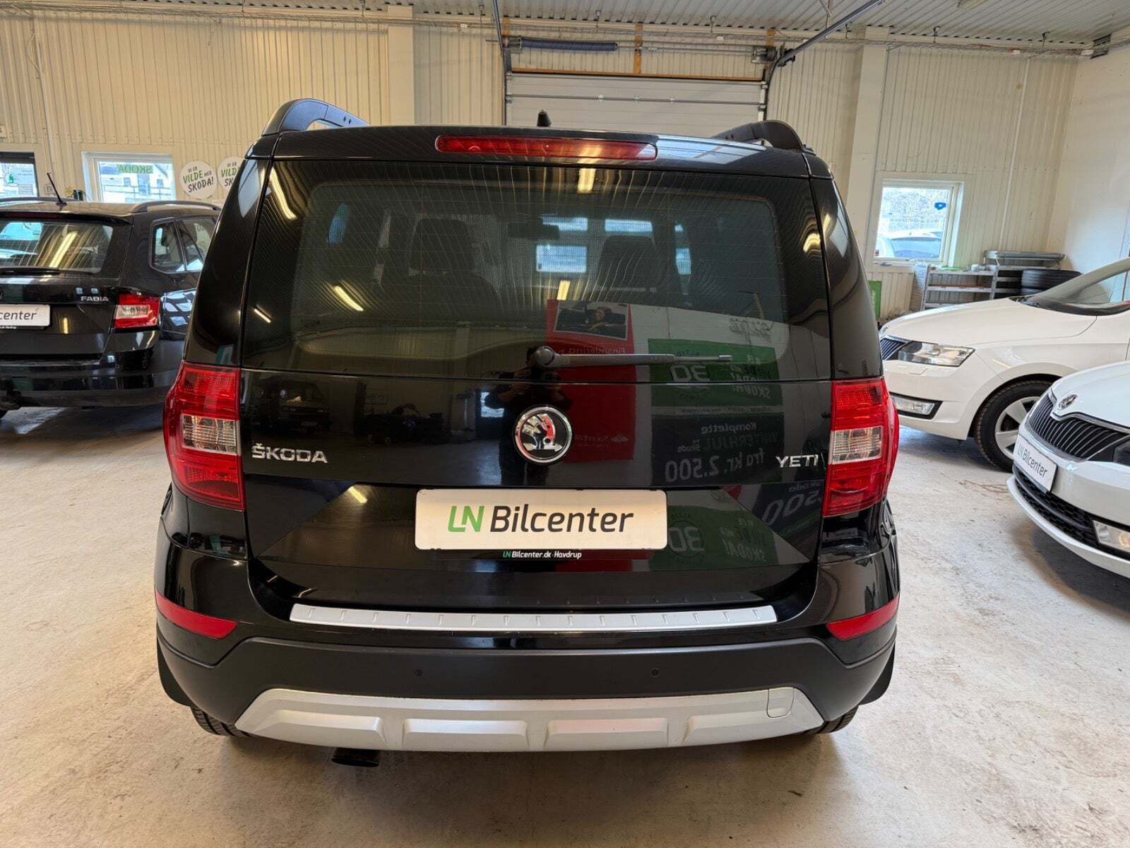 Skoda Yeti Outdoor 1,2 TSi 105 Ambition