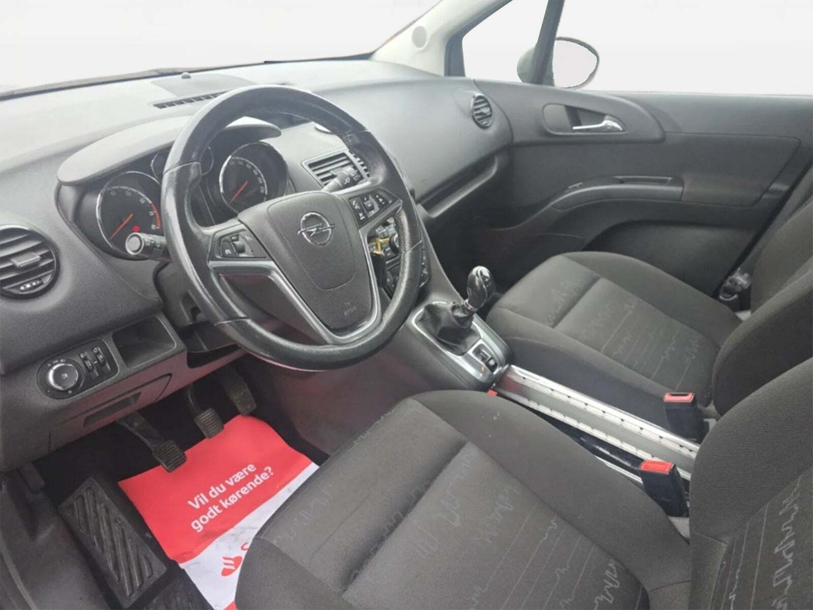 Opel Meriva 1,4 Enjoy