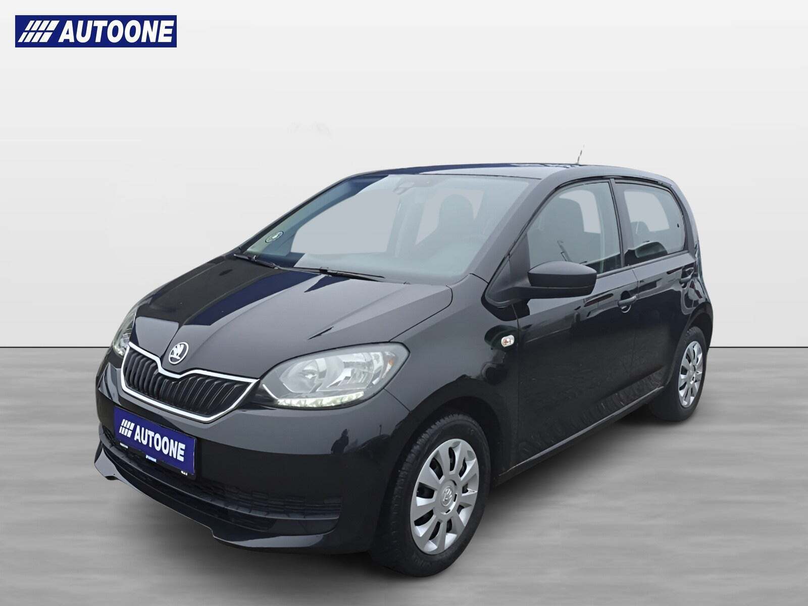 Skoda Citigo 1,0 MPi 60 Active