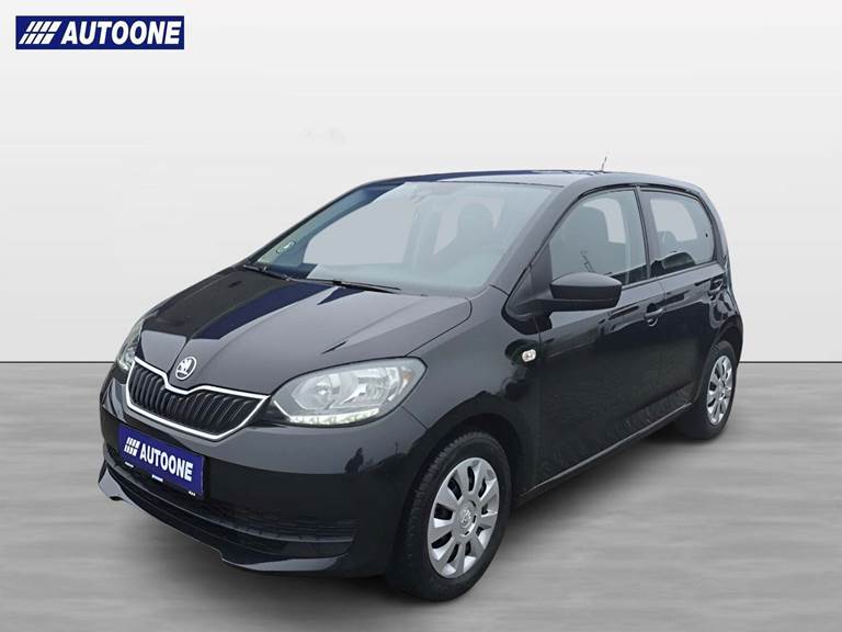 Skoda Citigo 1,0 MPi 60 Active