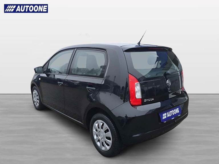 Skoda Citigo 1,0 MPi 60 Active