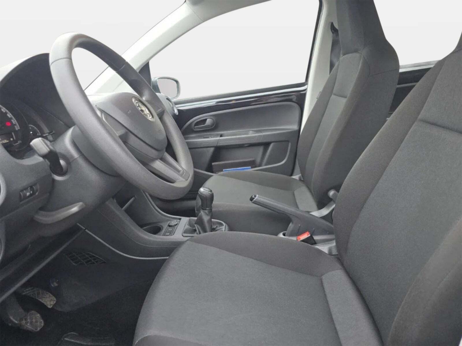 Skoda Citigo 1,0 MPi 60 Active