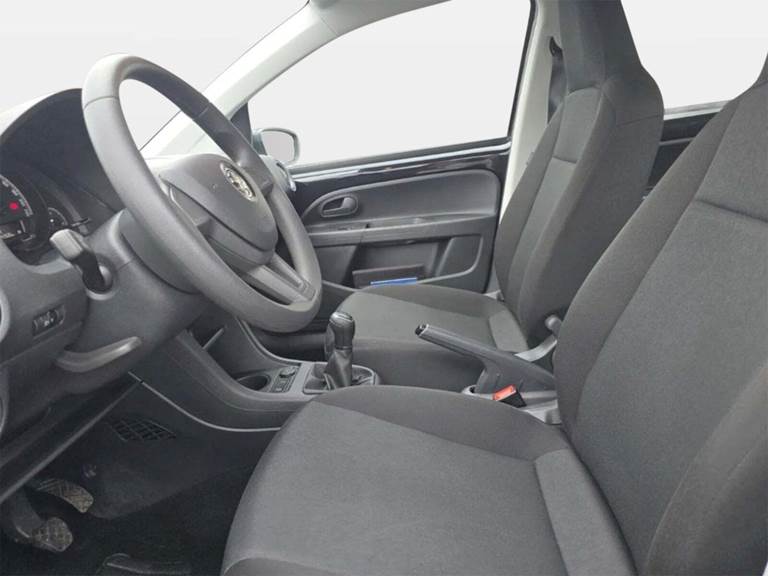 Skoda Citigo 1,0 MPi 60 Active