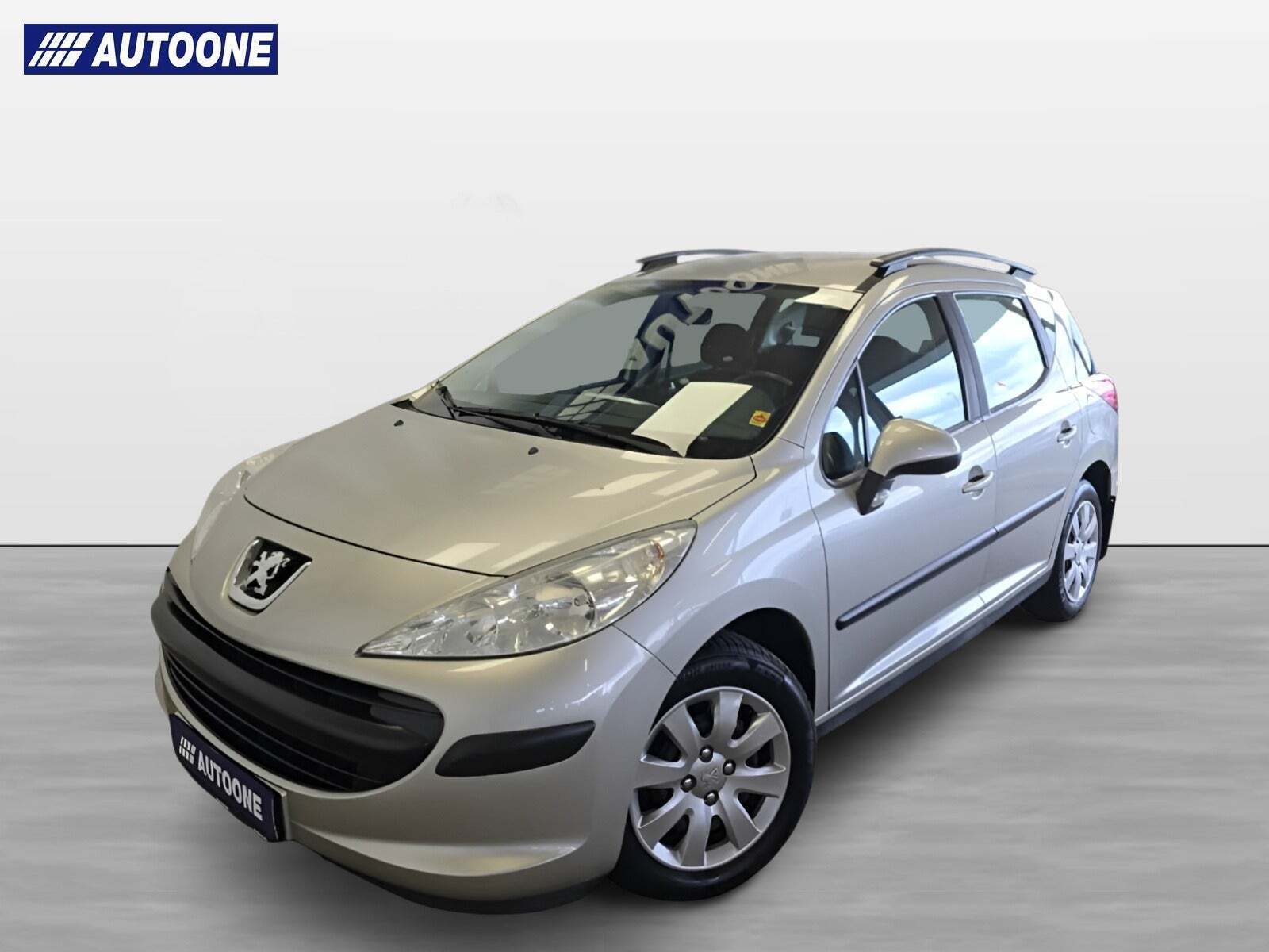 Peugeot 207 1,6 HDi 90 Comfort+ SW