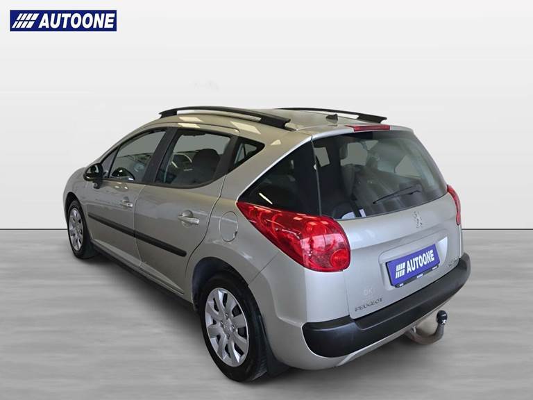 Peugeot 207 1,6 HDi 90 Comfort+ SW