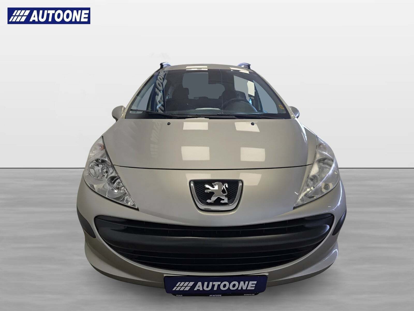 Peugeot 207 1,6 HDi 90 Comfort+ SW