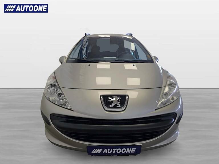 Peugeot 207 1,6 HDi 90 Comfort+ SW