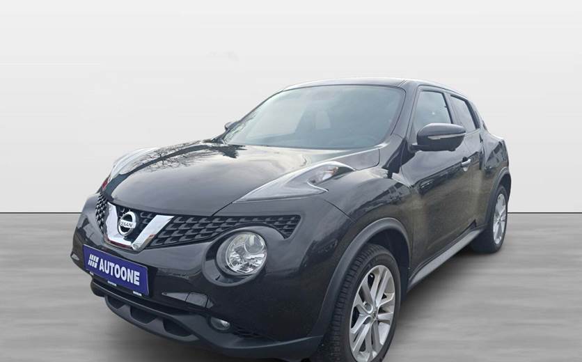 Nissan Juke 1,2 Dig-T 115 N-Connecta