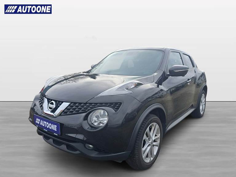 Nissan Juke 1,2 Dig-T 115 N-Connecta