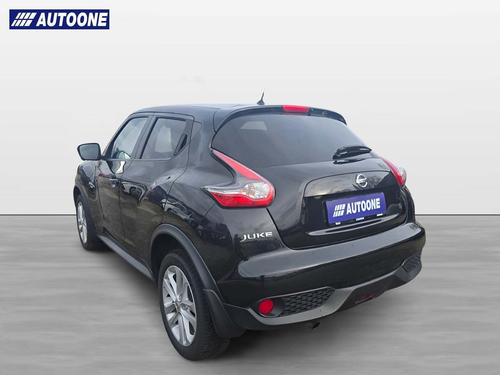 Nissan Juke 1,2 Dig-T 115 N-Connecta
