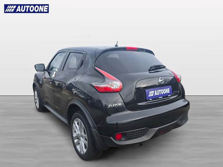 Nissan Juke 1,2 Dig-T 115 N-Connecta