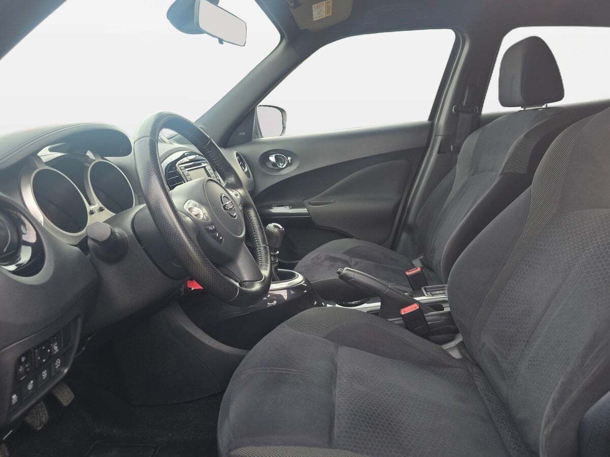 Nissan Juke 1,2 Dig-T 115 N-Connecta