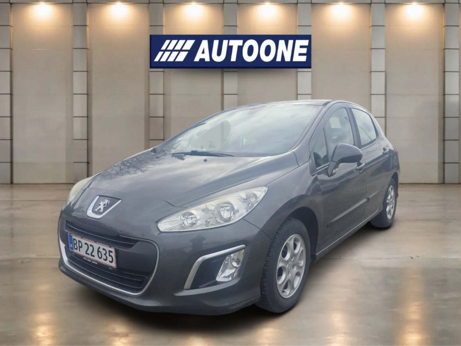 Peugeot 308 1,6 VTi 120 Access