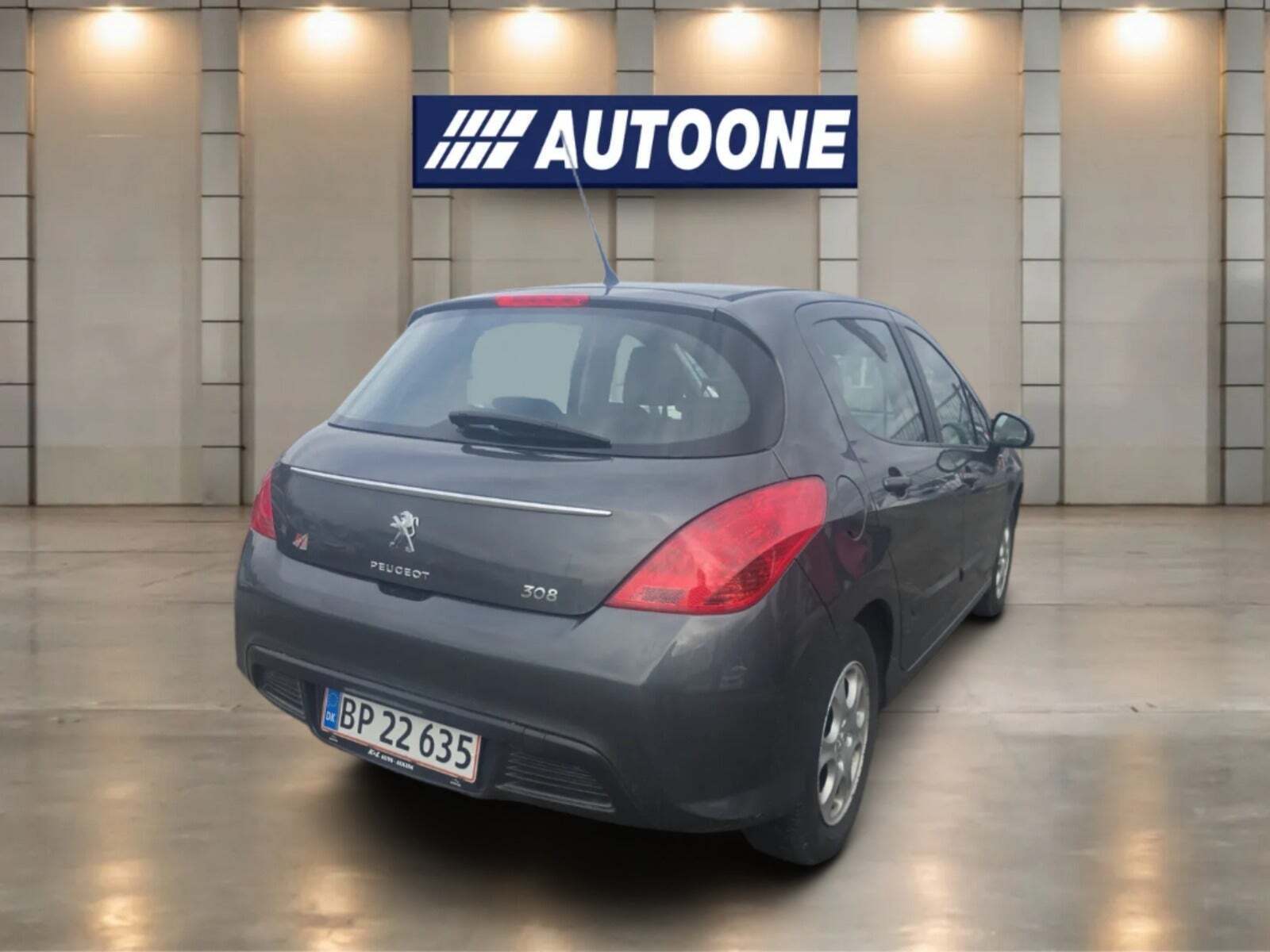 Peugeot 308 1,6 VTi 120 Access