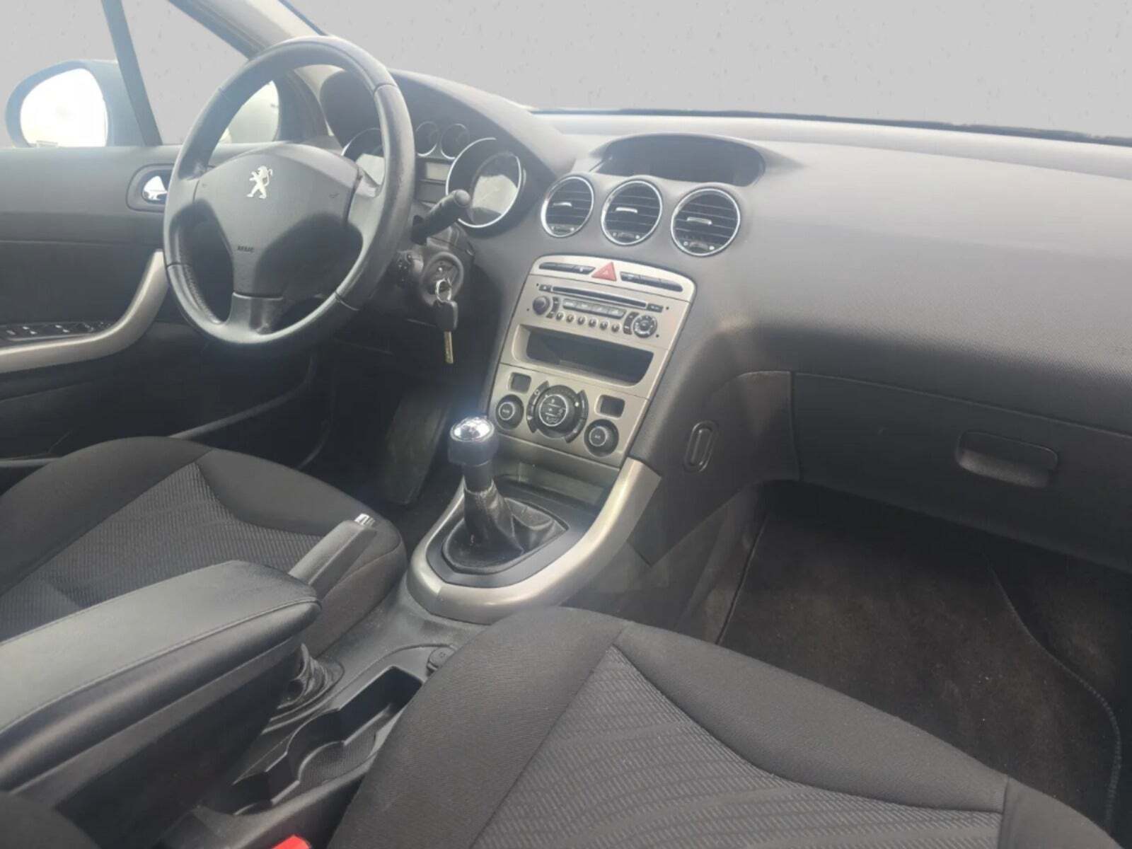 Peugeot 308 1,6 VTi 120 Access