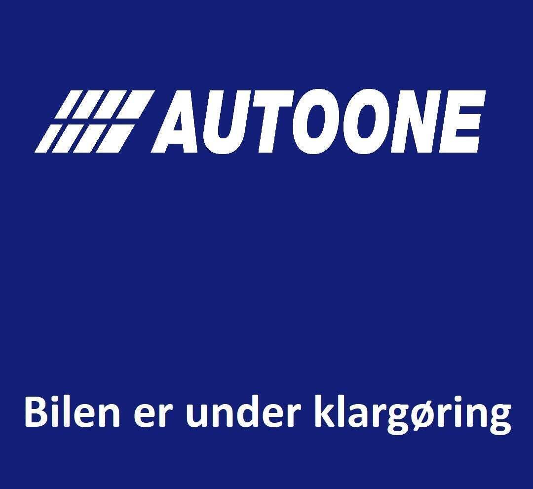 Sort Peugeot 308 fra 2011