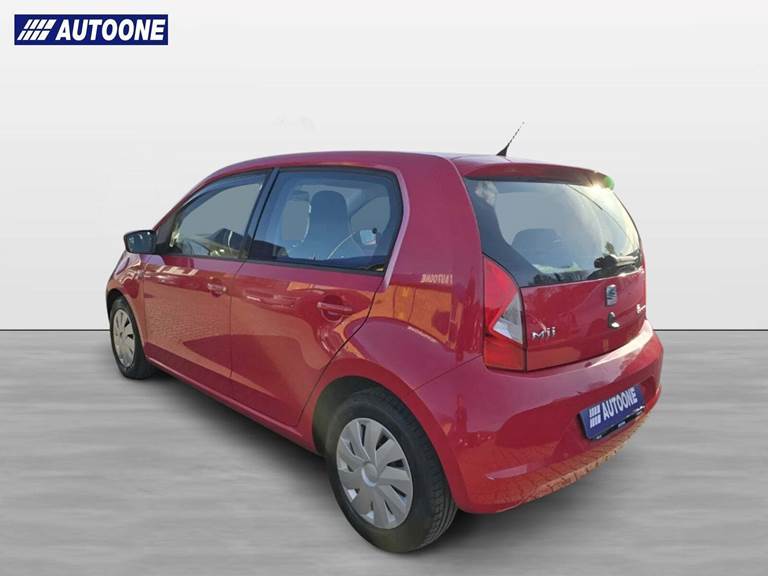 Seat Mii 1,0 60 Reference