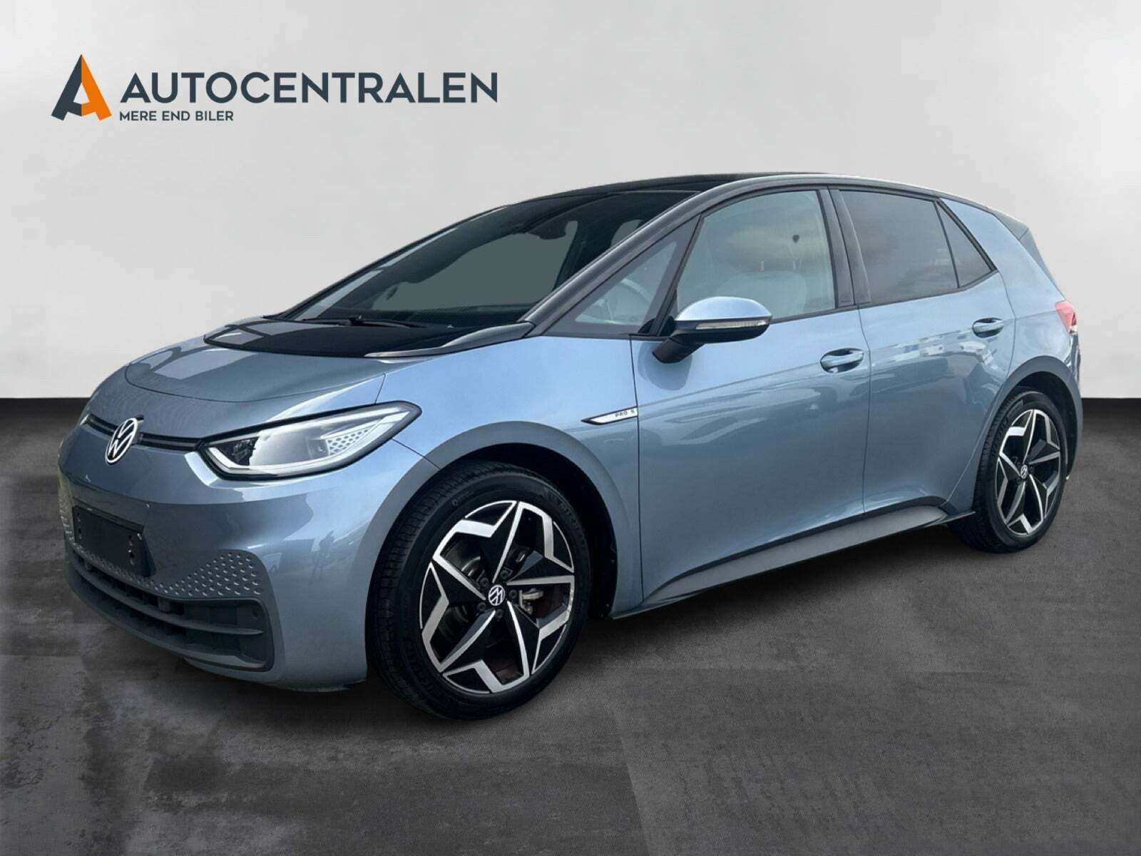 VW ID.3 77 Pro S Tour