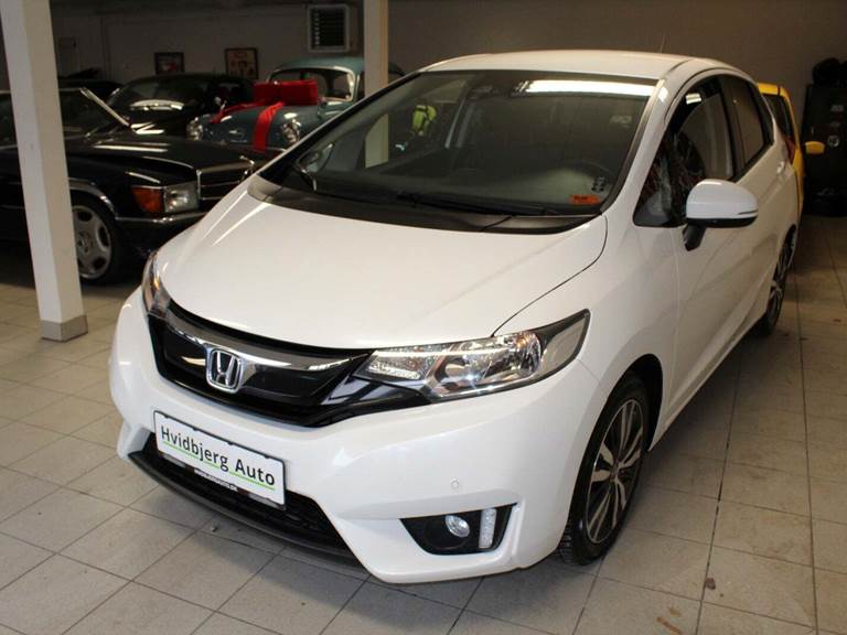 Honda Jazz 1,3 i-VTEC Elegance CVT