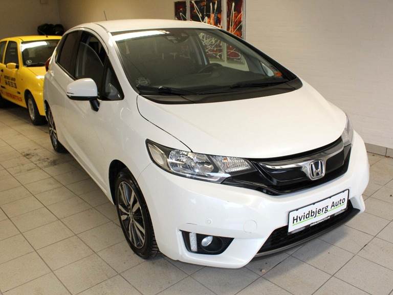 Honda Jazz 1,3 i-VTEC Elegance CVT