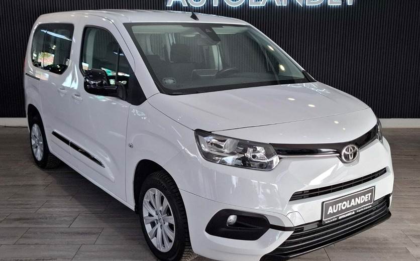 Toyota ProAce City Verso 50 Medium Family