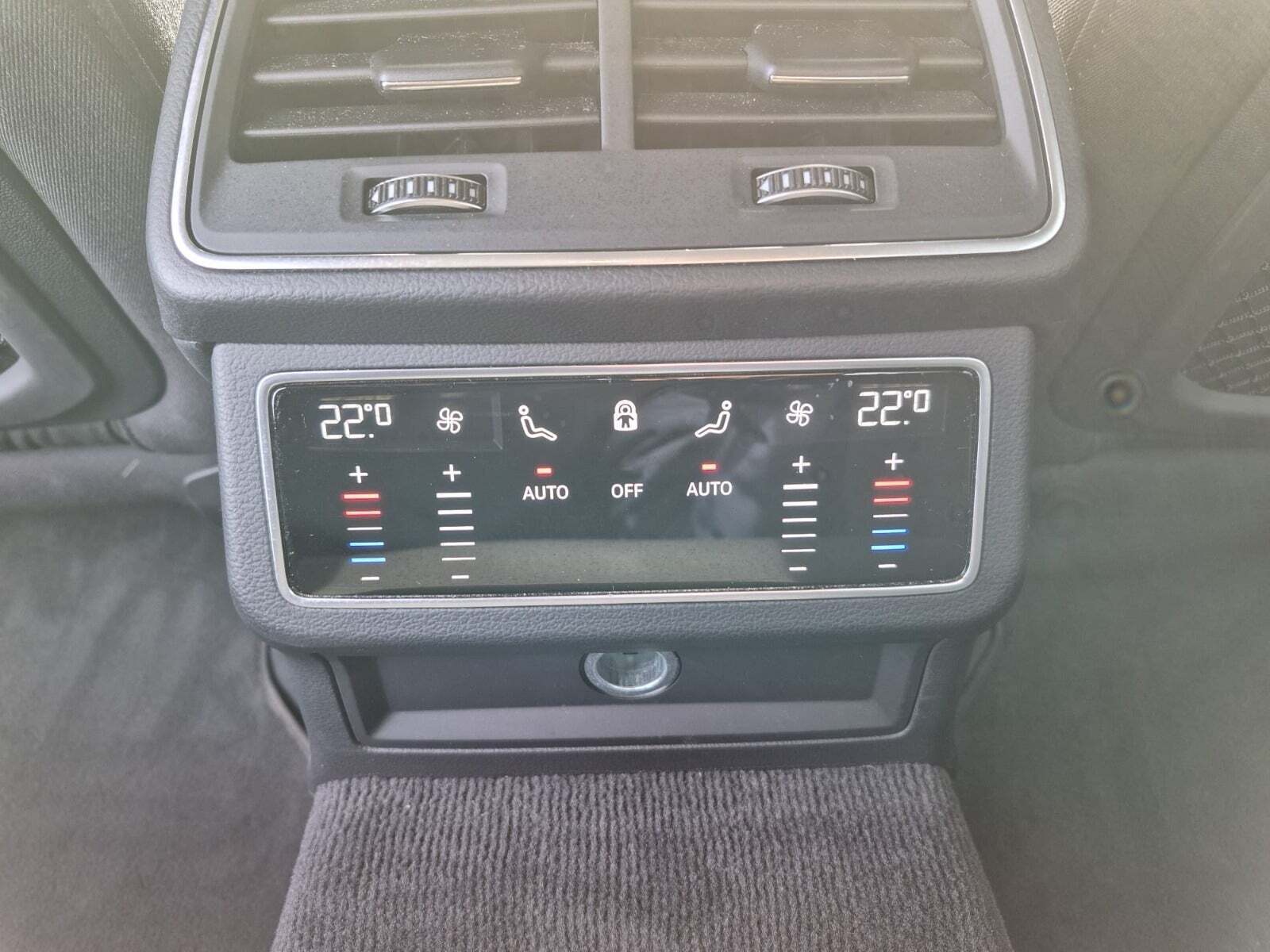 Sort Audi A6 fra 2021