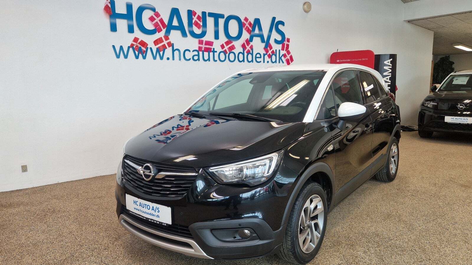 Opel Crossland X 1,2 T 110 Innovation