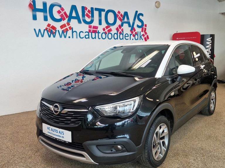 Opel Crossland X 1,2 T 110 Innovation