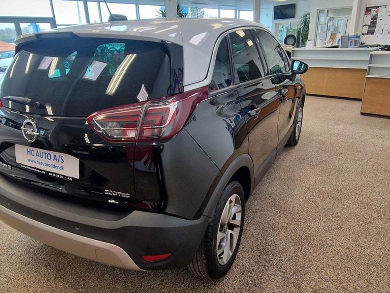 Opel Crossland X 1,2 T 110 Innovation
