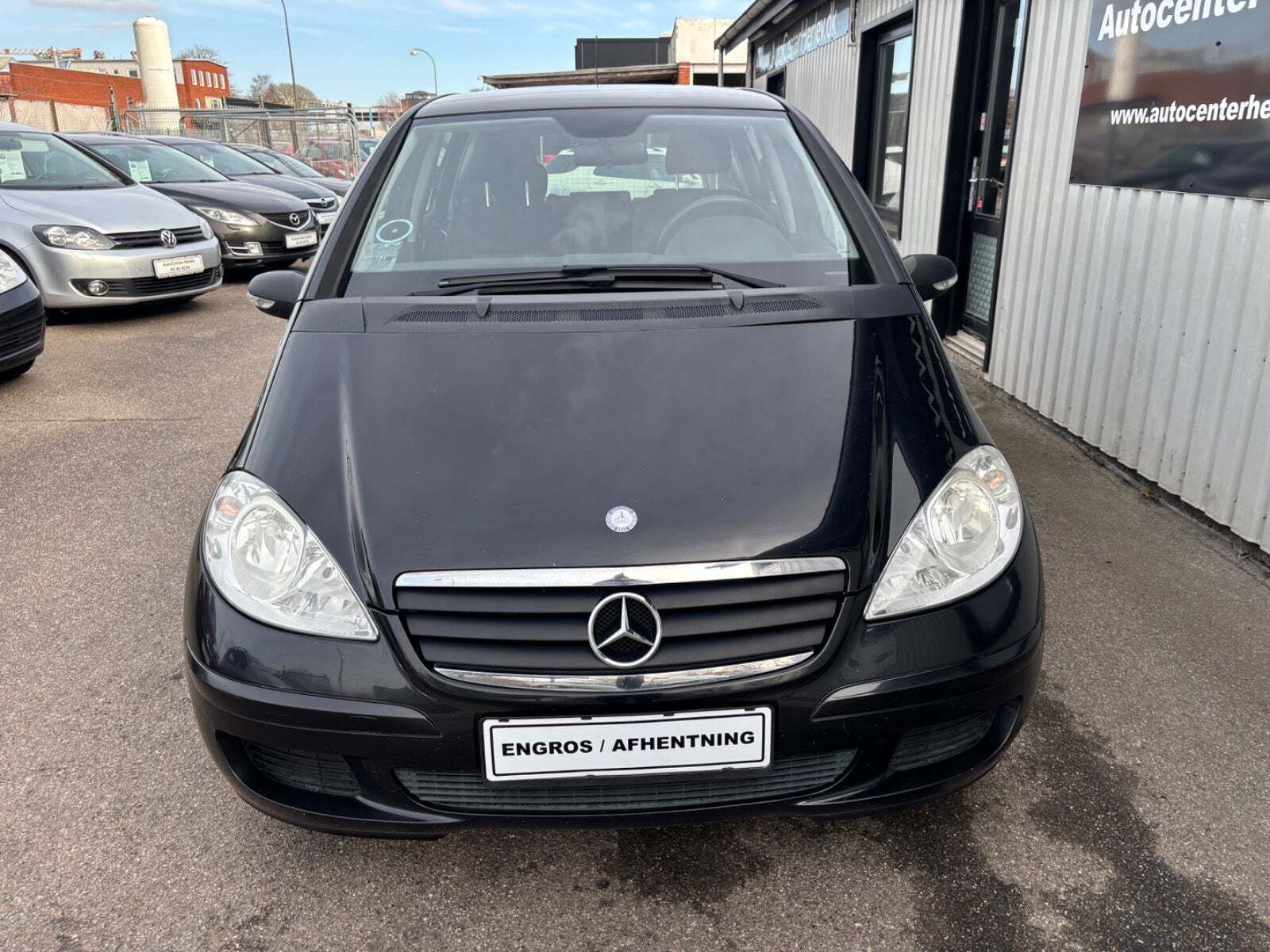 Mercedes A150 1,5 Avantgarde