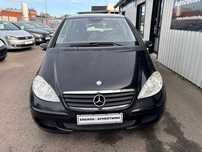 Mercedes A150 1,5 Avantgarde