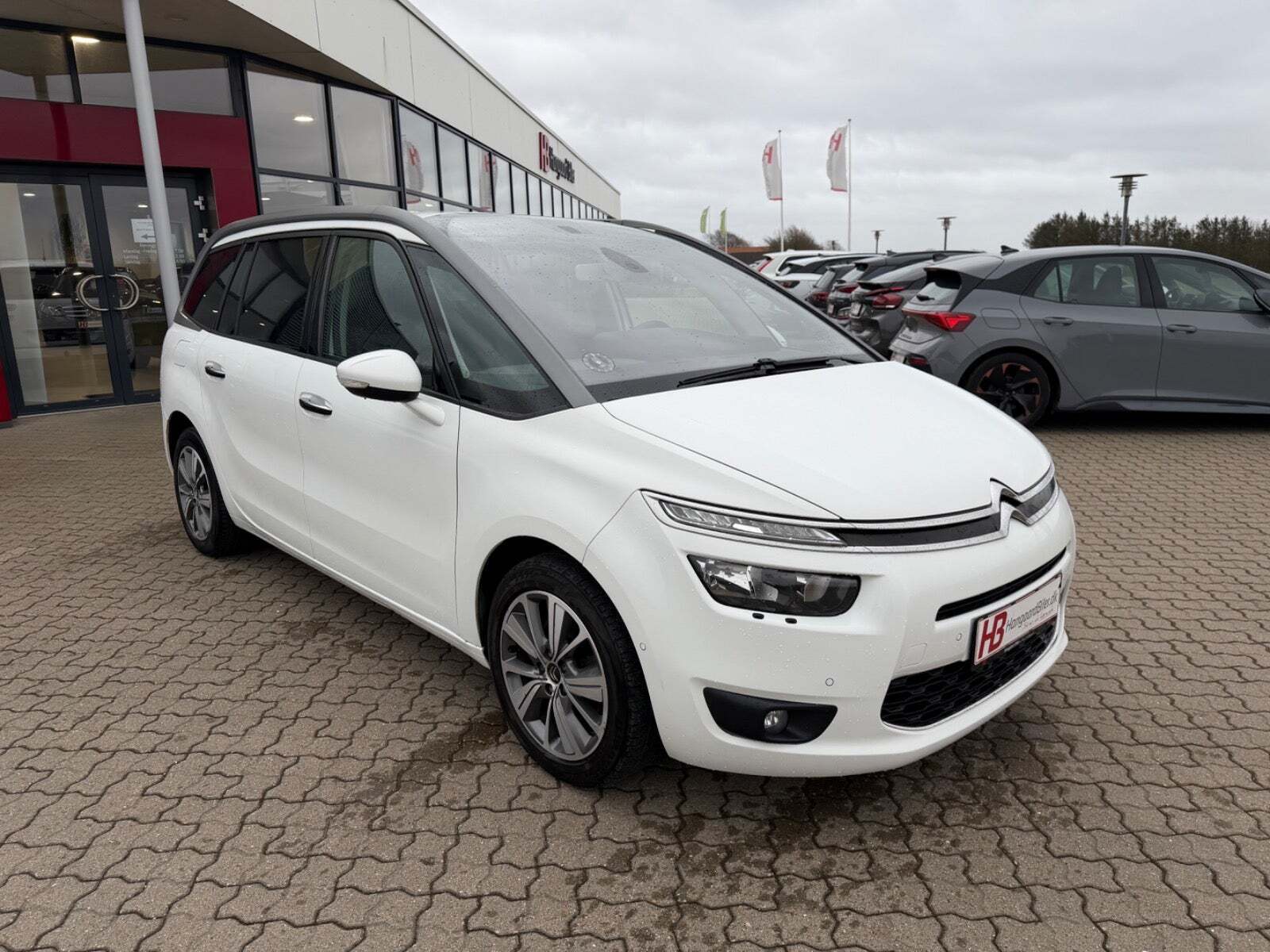 Citroën Grand C4 Picasso 2,0 BlueHDi 150 Intensive 7prs