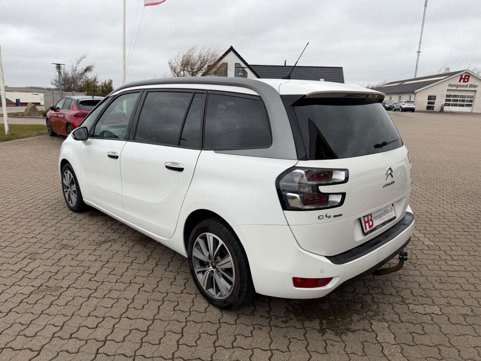 Citroën Grand C4 Picasso 2,0 BlueHDi 150 Intensive 7prs