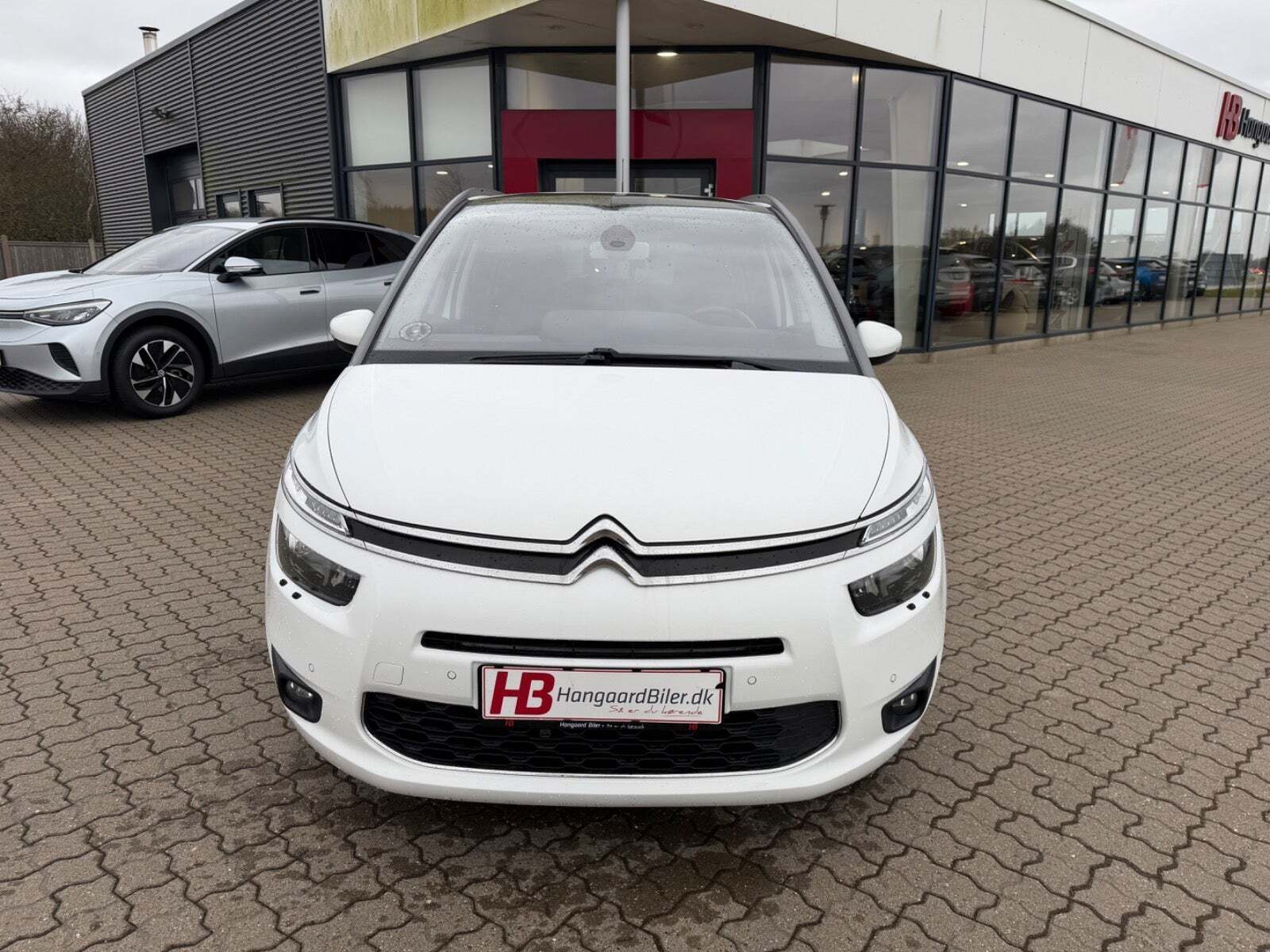 Citroën Grand C4 Picasso 2,0 BlueHDi 150 Intensive 7prs