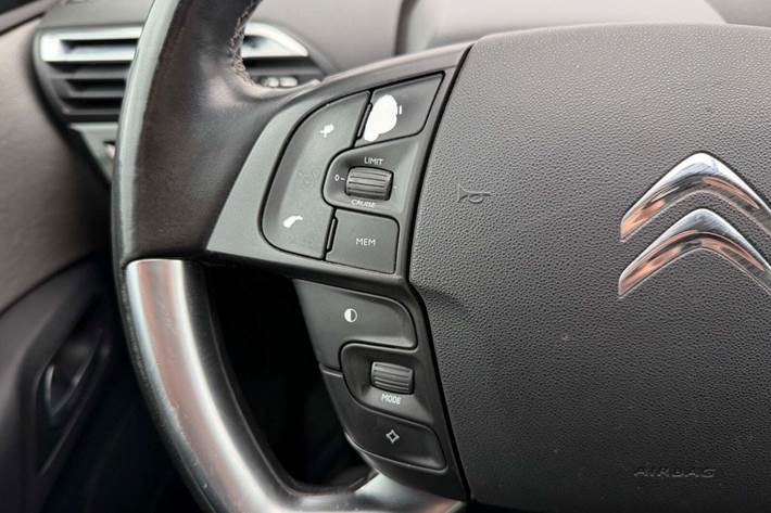 Hvid Citroën Grand C4 Picasso fra 2016